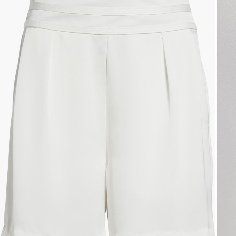 NWT RAMY BROOK Joss Satin Shorts - Picture 4 of 9